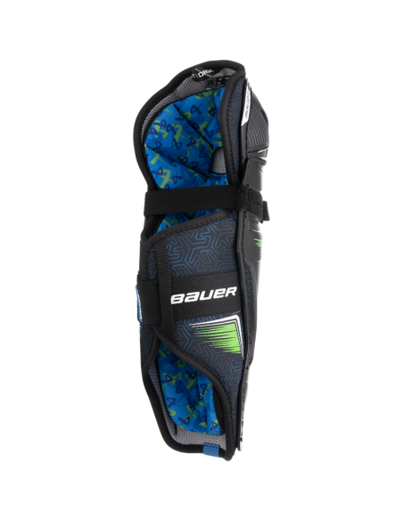 ESPINILLERA BAUER X JR S24