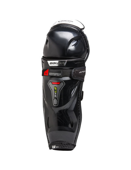 ESPINILLERA BAUER VAPOR 3X INT LE S24