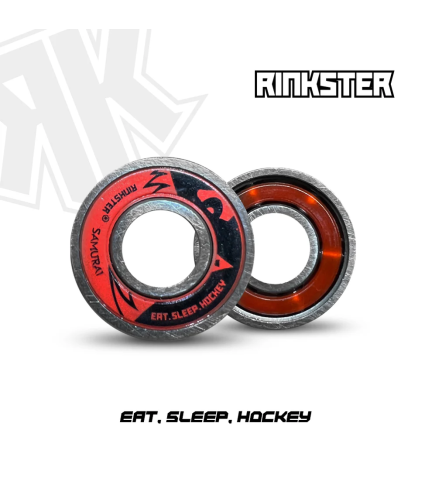 COJINETES RINKSTER SAMURAI 6 BOLAS 608 (16 PACK)