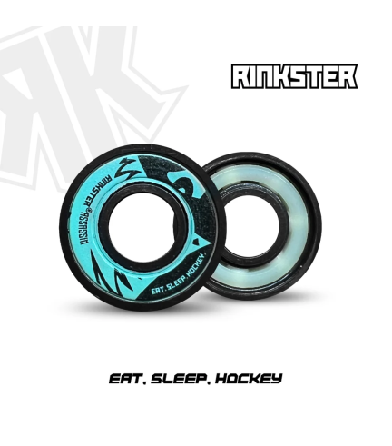 COJINETES RINKSTER ASSASSIN CERAMIC 608 (PACK 16)