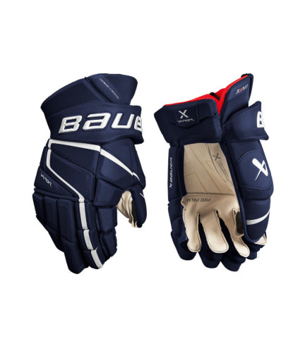 GUANTE BAUER VAPOR 3X PRO INTERM.