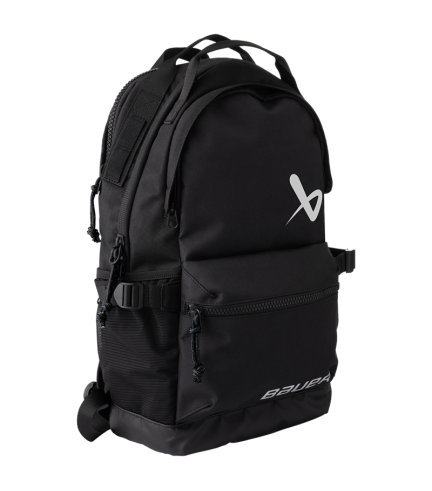 MOCHILA BAUER ELITE BP SR BLK S24