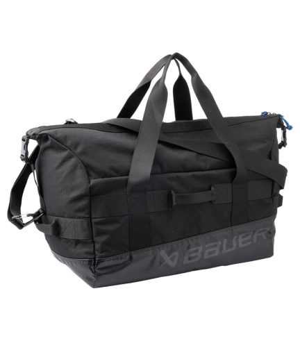 BOLSA BAUER GIMNASIO ELITE DUFFLE BLK S24