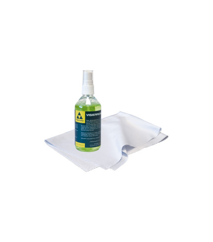 LIQUIDO ANTI VAHO FISCHER + PAÑO