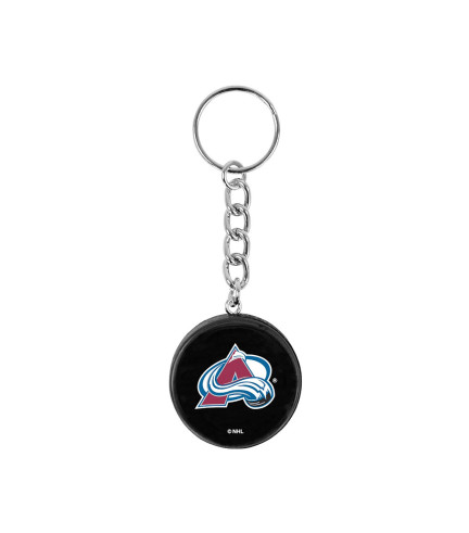 LLAVERO ESCUDO NHL COLORADO AVALANCHE