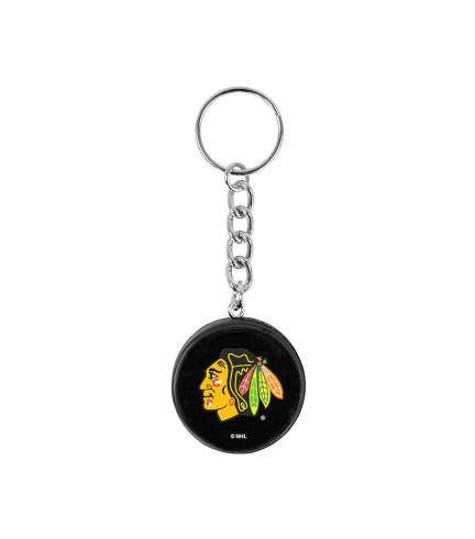 LLAVERO ESCUDO NHL CHICAGO BLACKHAWKS