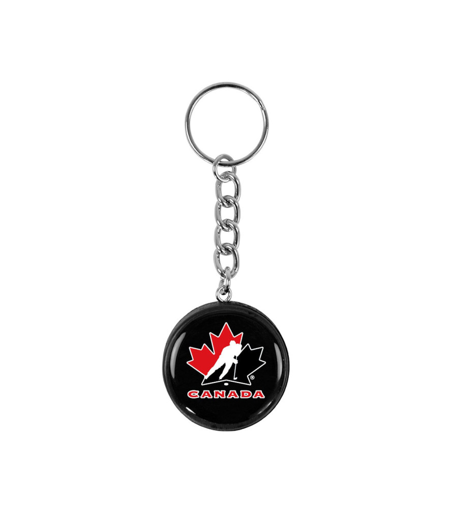 LLAVERO ESCUDO NHL TEAM CANADA