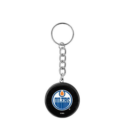LLAVERO ESCUDO NHL OILERS