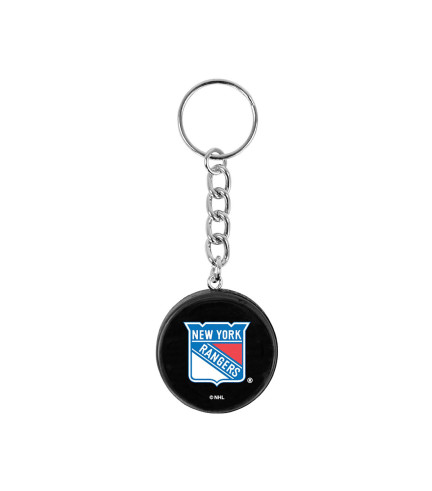LLAVERO ESCUDO NHL NEW YORK RANGERS