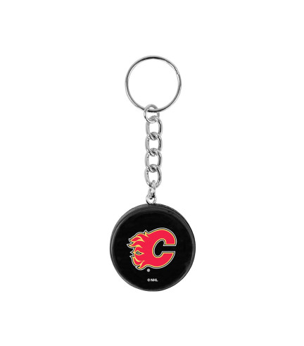 LLAVERO ESCUDO NHL CALGARY FLAMES