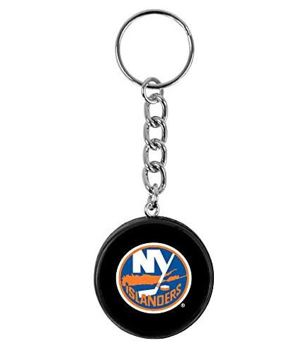 LLAVERO ESCUDO NHL NEW YORK ISLANDERS