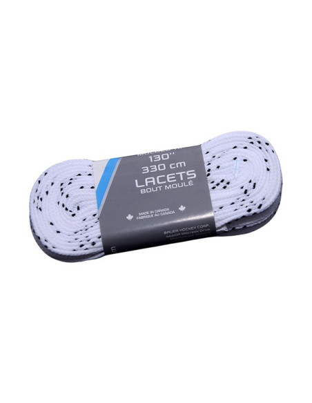 CORDONES ENCERADOS BAUER DOUBLE TRACER