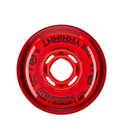 RUEDA REVISION THE VARIANT SOFT