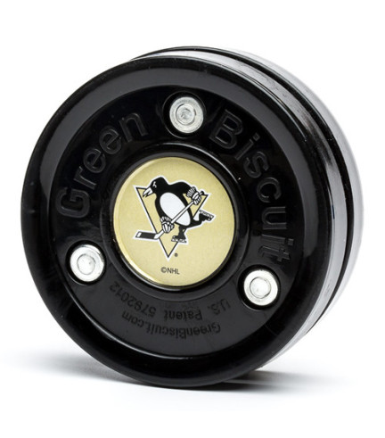 PUCK GREEN BISCUIT PENGUINS