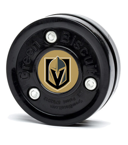 PUCK GREEN BISCUIT KNIGHTS