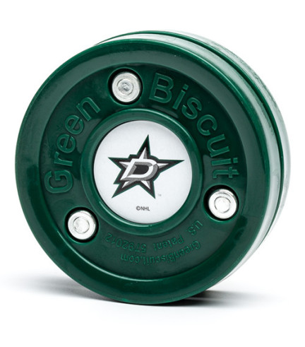 PUCK GREEN BISCUIT DALLAS