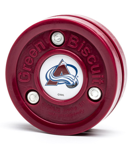 PUCK GREEN BISCUIT AVALANCHE