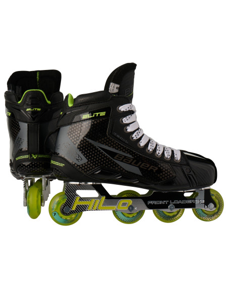 PATIN ROLLER PORTERO BAUER ELITE SR