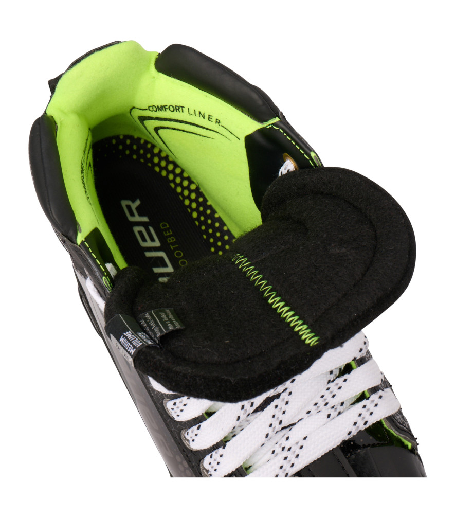 PATIN ROLLER PORTERO BAUER ELITE SR