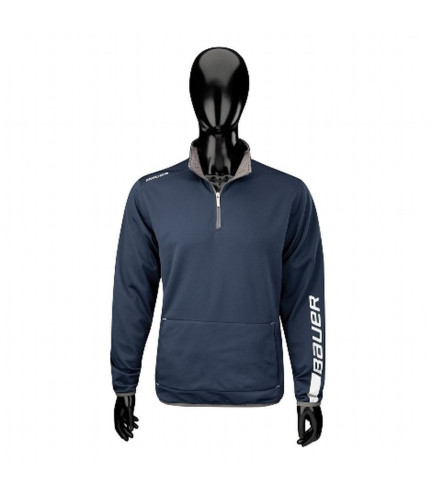SUDADERA BAUER EU TEAM JOGGING TOP SR
