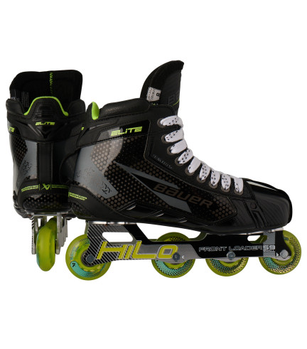 PATIN ROLLER PORTERO BAUER ELITE INT