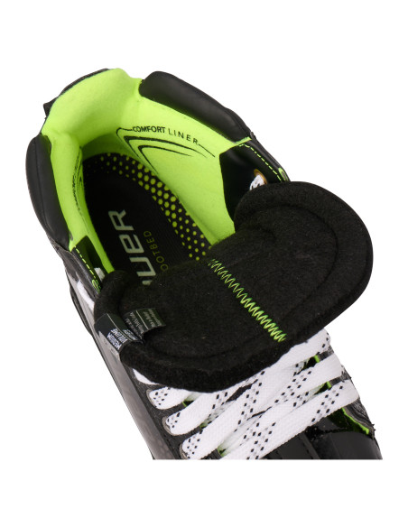 PATIN ROLLER PORTERO BAUER ELITE INT