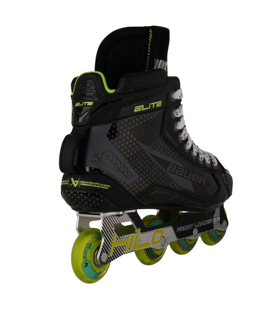 PATIN ROLLER PORTERO BAUER ELITE INT