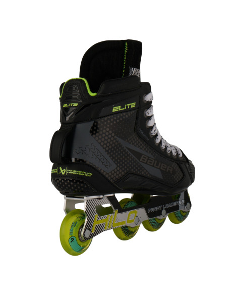 PATIN ROLLER PORTERO BAUER ELITE INT