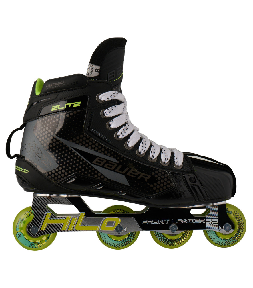 PATIN ROLLER PORTERO BAUER ELITE INT