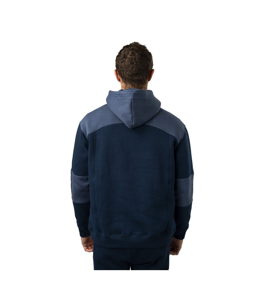 SUDADERA C/CAPUCHA BAUER GAMECHANGER HOODIE-SR-NAV