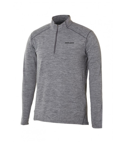 CAMISETA BAUER FLYLITE M.LARGA HGR