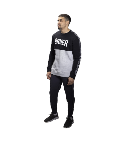 SUDADERA BAUER OVERBRANDED