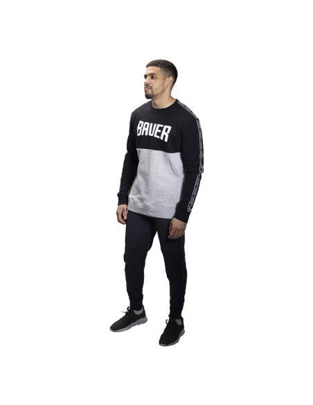 SUDADERA BAUER OVERBRANDED