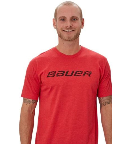 CAMISETA BAUER M.CORTA GRAPHIC CREW SR.