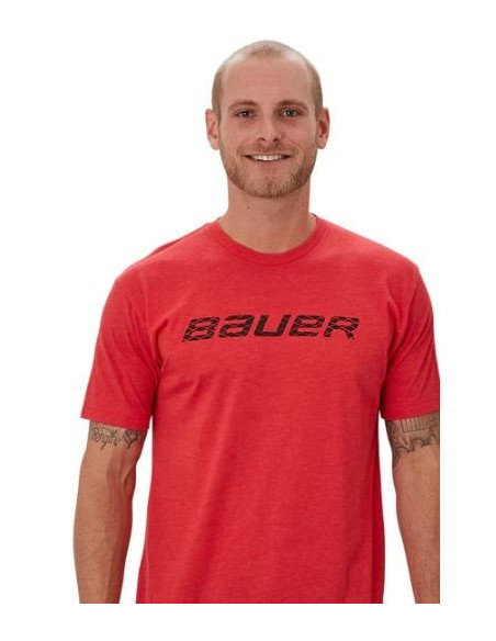 CAMISETA BAUER M.CORTA GRAPHIC CREW SR.