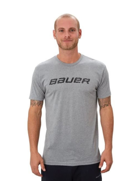 CAMISETA BAUER M.CORTA GRAPHIC CREW SR.