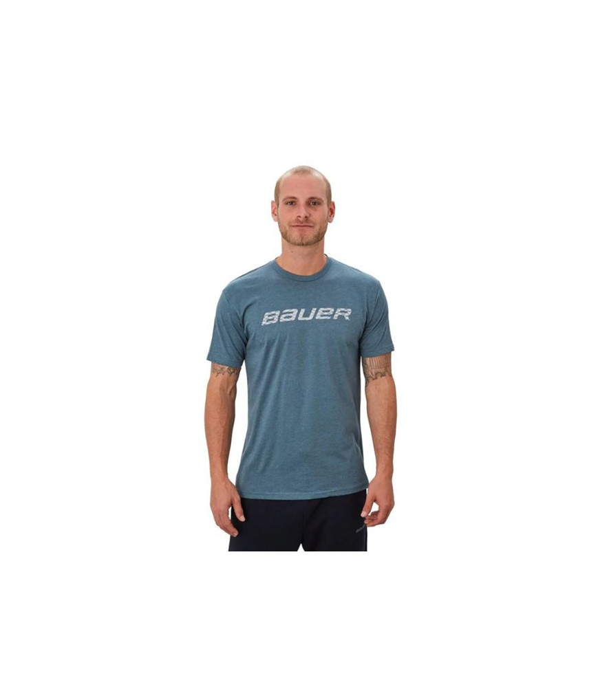 CAMISETA BAUER M.CORTA GRAPHIC CREW SR.