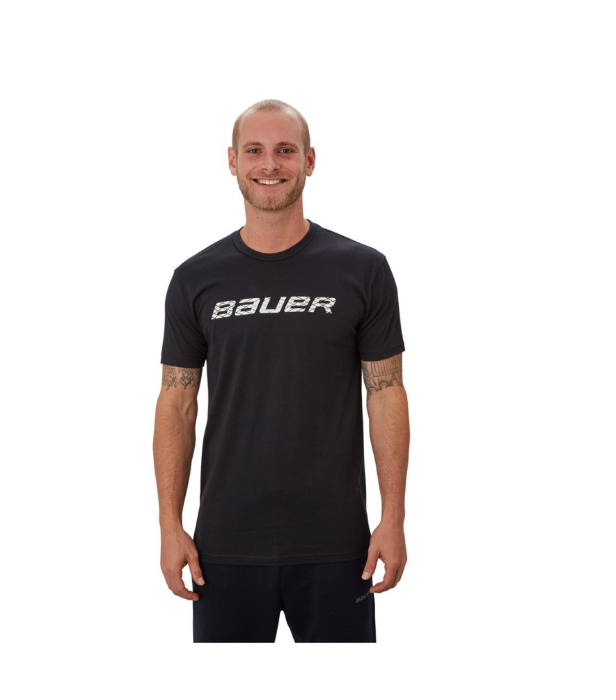 CAMISETA BAUER M.CORTA GRAPHIC CREW SR.
