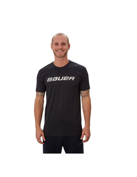 CAMISETA BAUER M.CORTA GRAPHIC CREW SR.