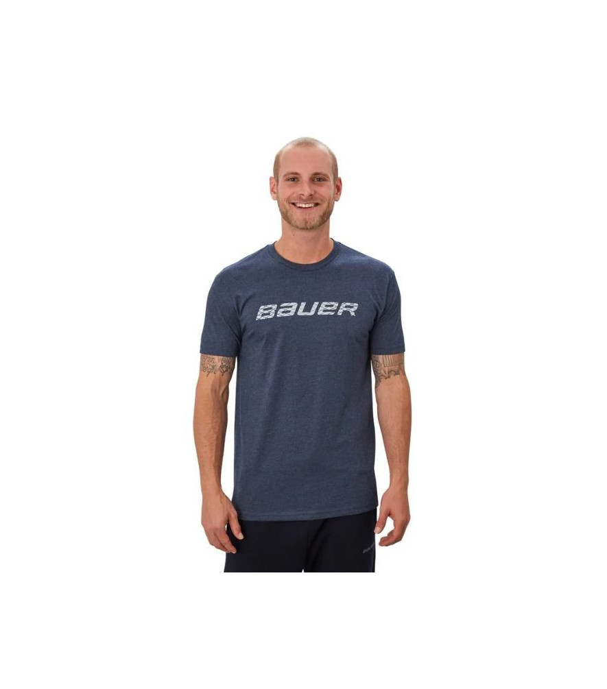 CAMISETA BAUER M.CORTA GRAPHIC CREW SR.