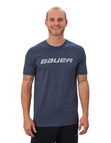 CAMISETA BAUER M.CORTA GRAPHIC CREW SR.