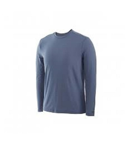 CAMISETA BAUER M/L FIRST LINE TECH TEE SR S21