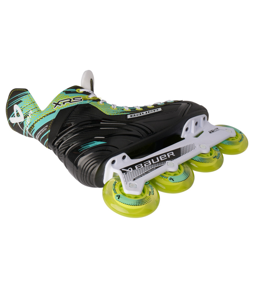 PATIN ROLLER BAUER XRS INTERM