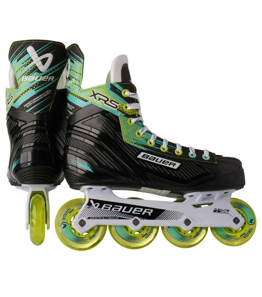 PATIN ROLLER BAUER XRS INTERM