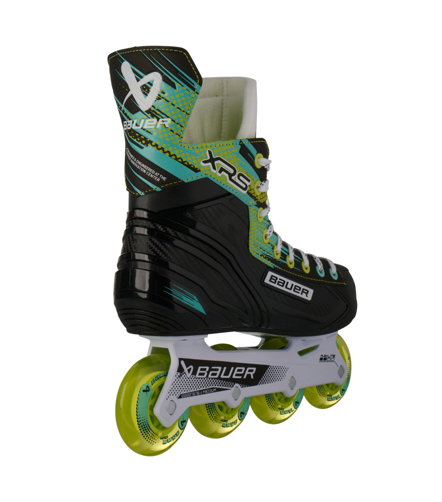 PATIN ROLLER BAUER XRS INTERM