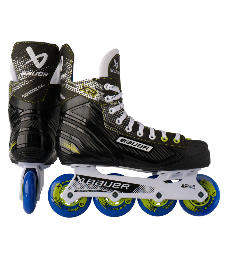 PATIN ROLLER BAUER RH XR INTERM