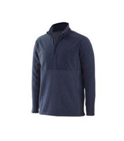 SUDADERA BAUER FIRST LINE 3/4 ZIP SR S21