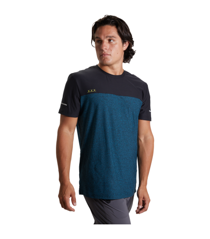 CAMISETA BAUER M/C FLC CLRBLK TRAINING  SR IRON S22
