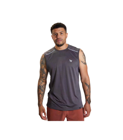 CAMISETA TIRANTES BAUER FLC TRAINING TANK CEMENT