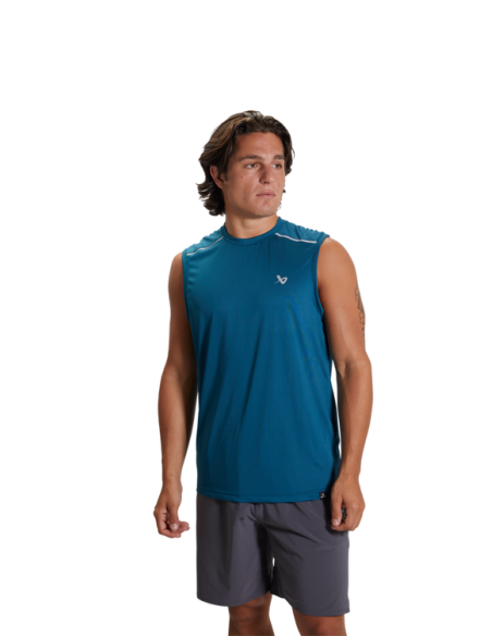 CAMISETA TIRANTES BAUER FLC TRAINING TANK CEMENT